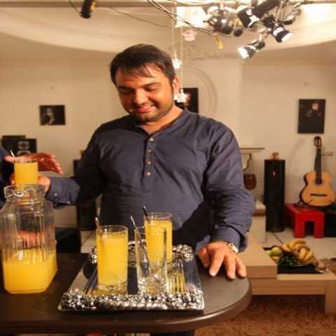 Mahdi Moghadam Vitamin C